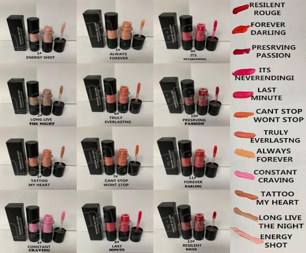 

makeup versicolour stain matte liquid lipstick lip gloss lipgloss 12 color1696859