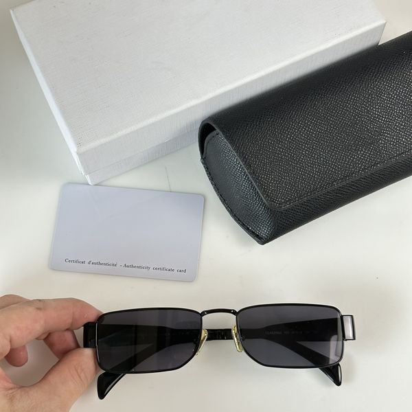

luxury retro polarized mens women designer sunglasses uv 400 brand sun glasses fashion eyewear with case, White;black