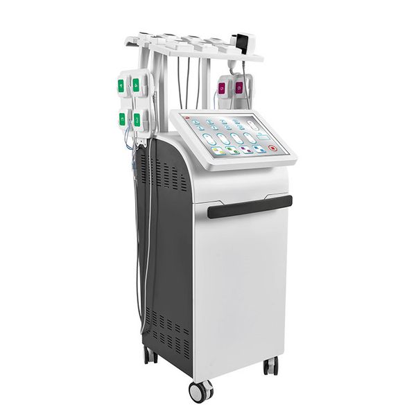 

beauty items new arrival 2 in 1 muscle building body slimming machine