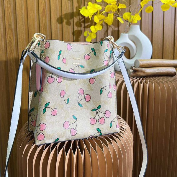 

nxy evening bags women handbag brown flower tote shopping bag shoulder crossbody purse fashion leather large capacity classic purses handbag