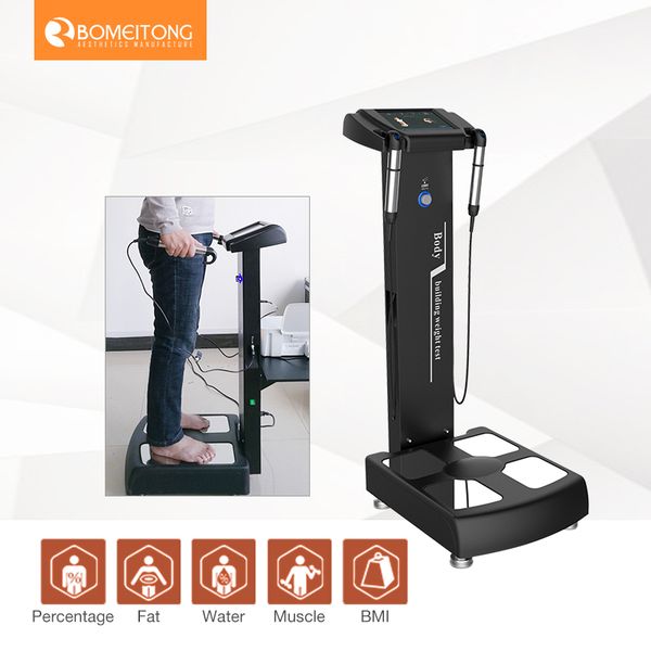 

other beauty equipment body analysis machine body composition analysis 3d skin analysis machine