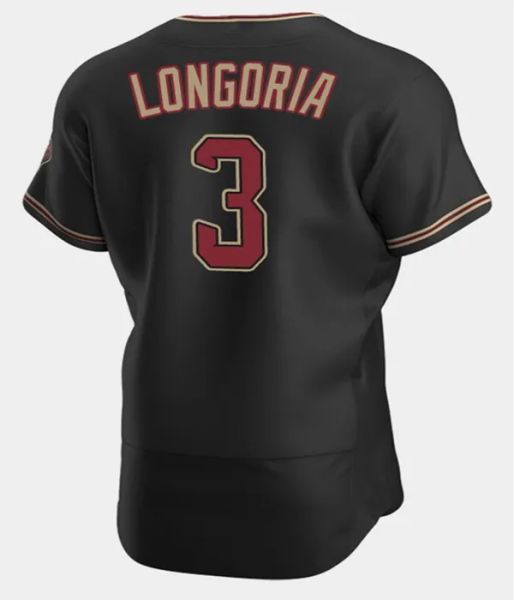 

baseball jersey dbacks madison bumgarner seth beer evan longoria ketel marte josh rojas jake mccarthy lourdes gurriel jr. gabrie, Blue;black