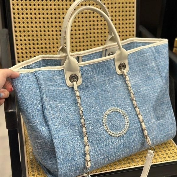 

designer beach bags women's fashion luxury shopping bags canvas tote bags handbag sunshine and leisure