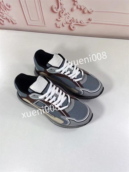 

new brand mens classics casual shoes leather lace-up sneaker fashion running trainers letters woman shoes flat printed gym sneakers, Red;white