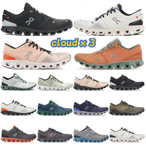 

on running cloud x running shoes with box men women sneakers trainers