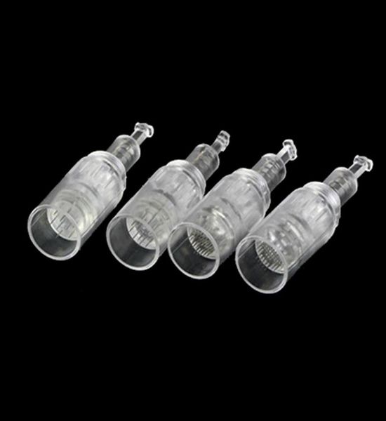 

12pcs 9 12 36 42 needles replacement cartridge for m5c drpen electric automatic dermapen needle beauty machine microneedle dispo5632540