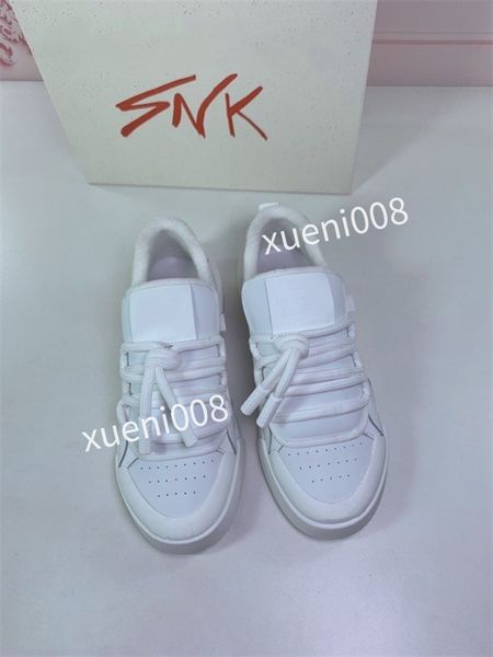 

2023new brand women classics casual shoes designer leather lace-up sneaker fashion running trainers letters woman shoes flat printed gym sne, Red;white