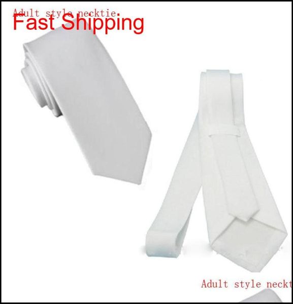 

sublimation blank white neck ties kids tie heart transfer printing blank diy custom consumables material facotry o1pln4641032, Blue;purple