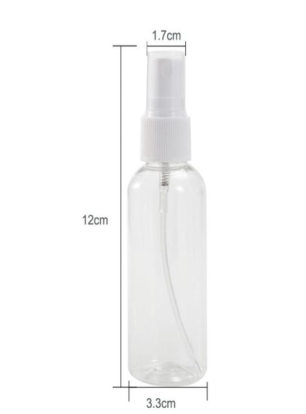 

glass spray bottle clear plastic spray bottles 60ml is great for essential oils cleaning products homemade cleaners aromather5063911
