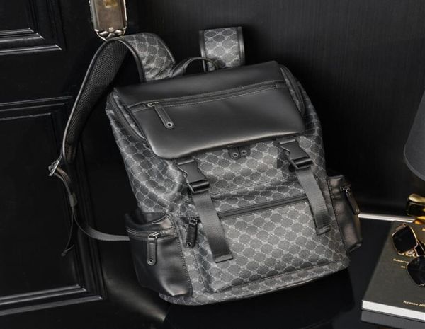 

whole men leathers shoulder bag outdoor sports fitness leisure printing travel backpacks largecapacity polka dot fashion hand4529405
