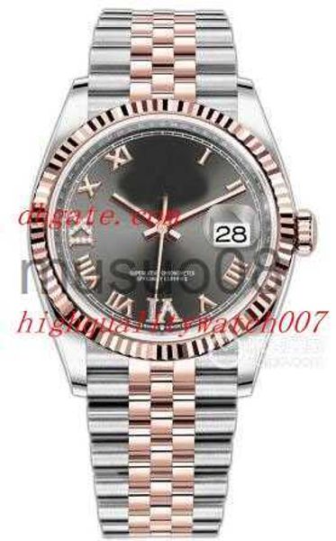 

other watches 2021 classic series ladies watch 36mm stainless asia eta movement automatic sport women's fashion wristwatche j230606, Slivery;black