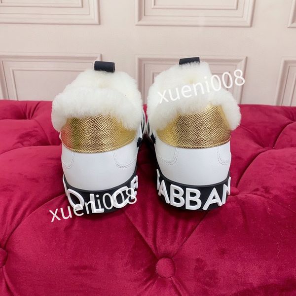 

2023brand women mens classics casual shoes leather lace-up sneaker fashion running trainers letters woman shoes flat printed gym sneakers, Red;white