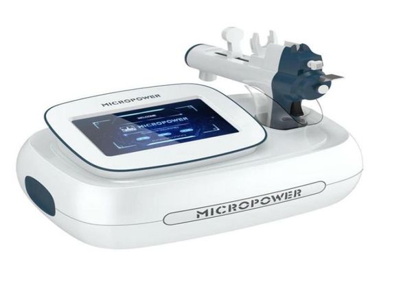 

portable microneedles fractional rf machine face skin lifting tightening whitening body wrinkle removal meso beauty spa2753684