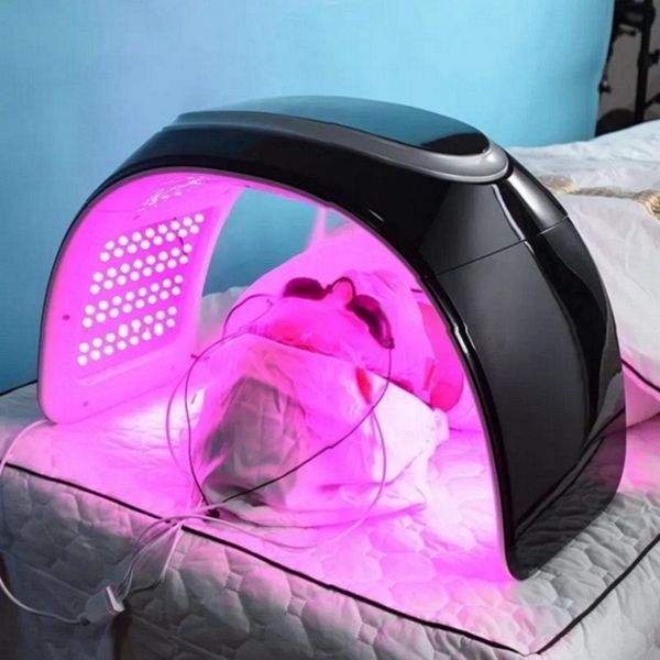 

new product facial deep moisturizing sprayer anti-aging red led light therapy machine facial care beauty equipment
