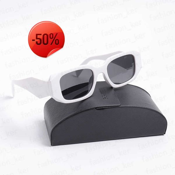 

prafashion designer sunglasses goggle beach sun glasses for man woman 7 color optional good quality1, White;black