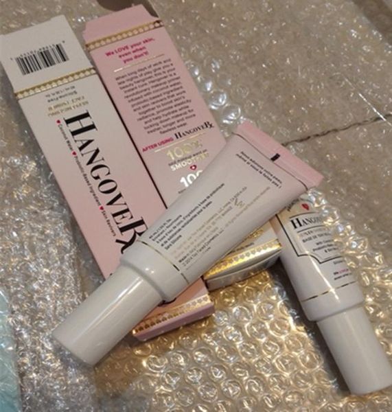 

drop new makeup face hangover replenishing foundation primer 40ml dropshippping 6226215