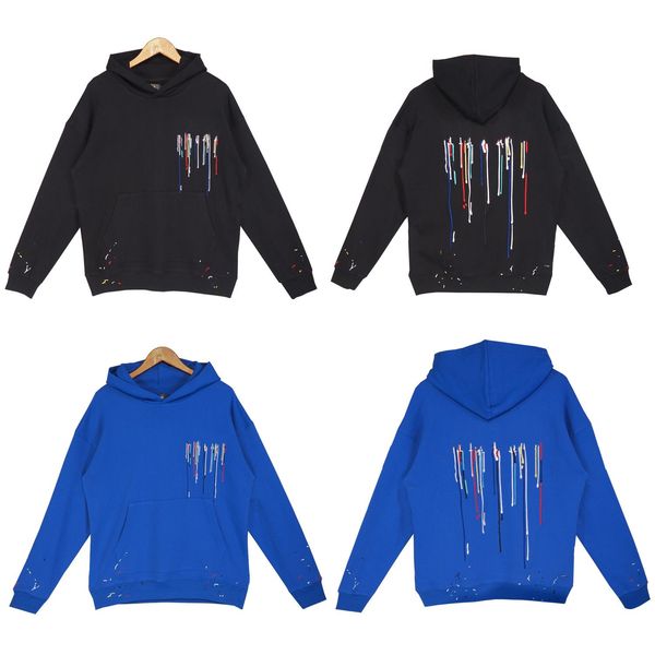 

men's hoodies sweatshirts hoodie zipper cardigan sports high street sweatshirt designer fashion sportswear black sweater pullovers