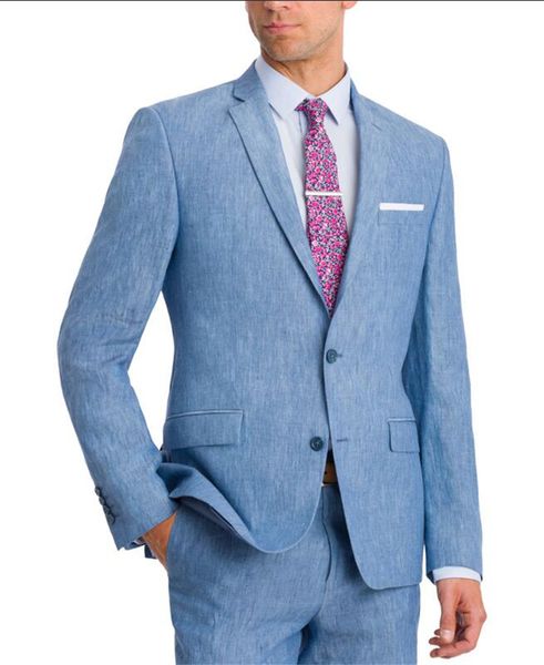 

bar iii men's slim-fit linen suit jacket, Black;gray
