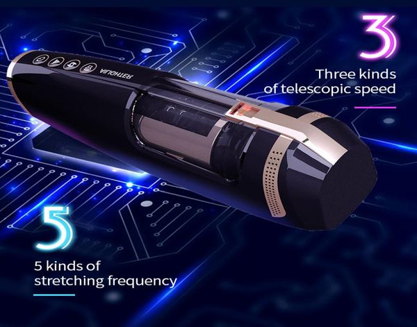 

new products heating function stroker up and down thrusting electric masturbator toys for man masturbation8125561