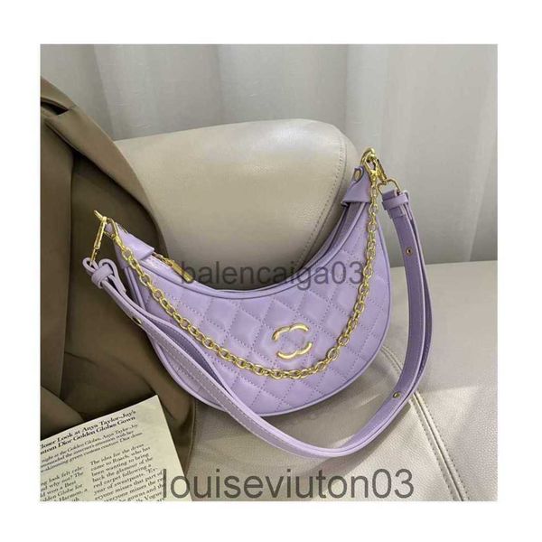 

designer channel bag tote shoulder luxurious fashion brands handbag crossbody purse bag man woman black white purple leather messenger makeu