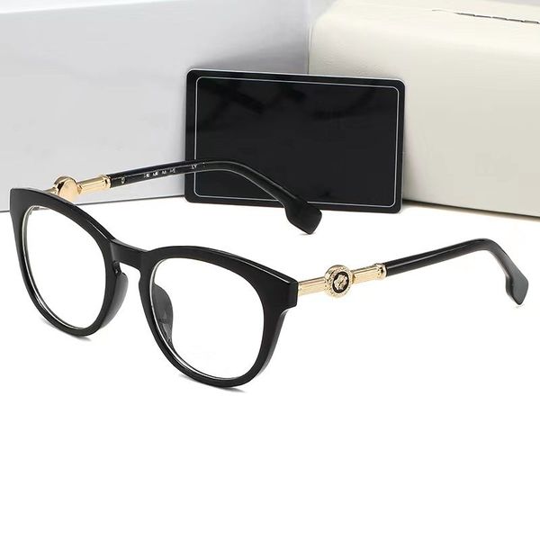 

luxury designer sunglasses for women mens glasses polarized uv protectio lunette gafas de sol shades goggle with box beach sun small frame f, White;black