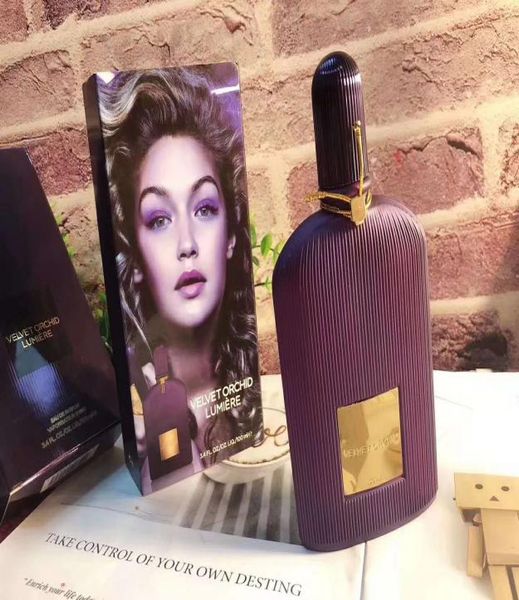 

lady perfume velvet orchid aromatic spray 100ml 34fl oz fragrance long lasting smell for women7641963