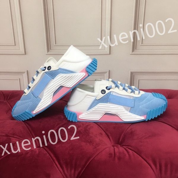 

new luxurys designers sneaker casual shoes white black leather womens high-quality flat lace up trainers sneakers size 35-41