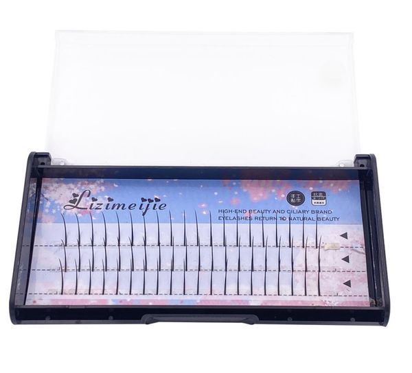 

false eyelashes grafting artificial falses eyelashes single cluster graftings fairy hair d dd factory sound field 015 thickness4344984