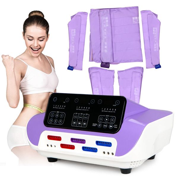 

pressotherapy infrared lymphatic drainage machine body massage blanket suit