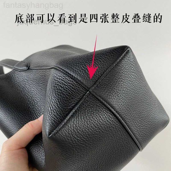 

the row designers bags women luxurys tote crossbody leather bucket half moon bag crescent underarm shoulder purse e7iy e7iy