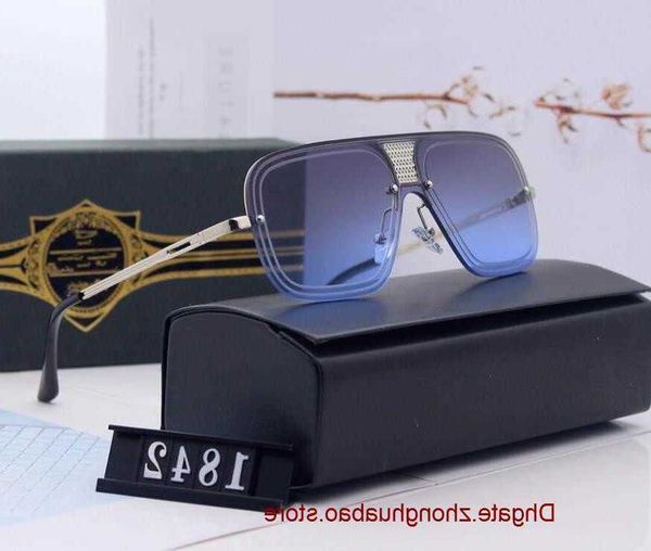 

9a csual dita sunglasses for sunmmer 3801 designer sunglass women eyeglasses outdoor shades pc frame fashion classic lady sun gla with gift, White;black