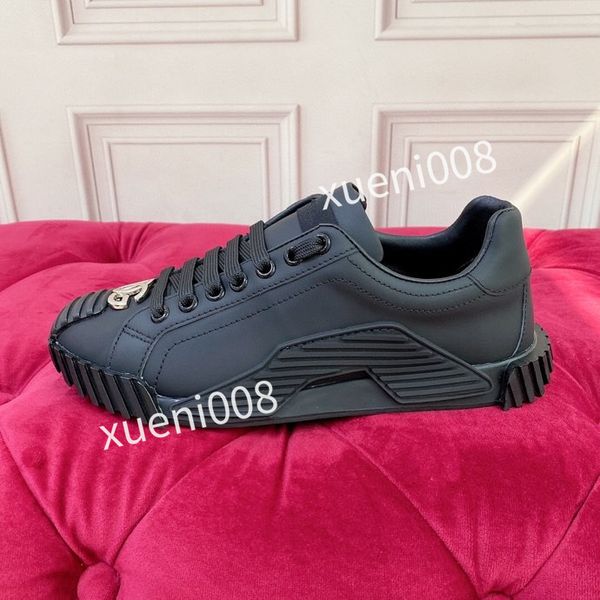 

brand womens men classics casual shoes leather lace-up sneaker fashion running trainers letters woman shoes flat printed gym sneakers2023, Red;white