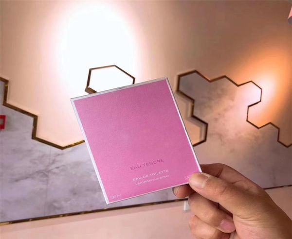 

luxury brand pink eau tendre chance women perfume air freshener 100ml classic style long lasting time 742231