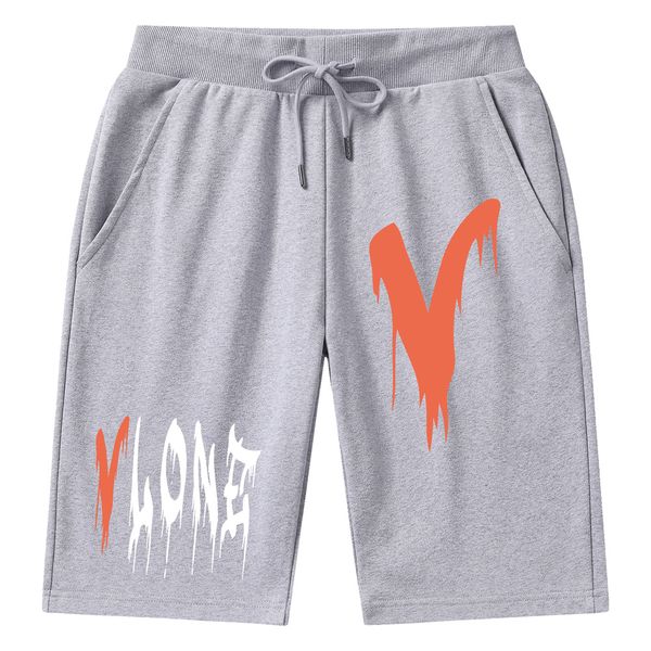 

fashion vlone mens shorts polar style summer ummer men's shortswear with beach out of the street pure cotton lycra short vlone black sh, White;black