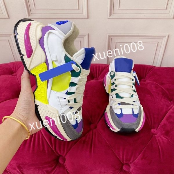 

women classics brand casual shoes leather lace-up sneaker running trainers letters woman shoes flat printed gym sneakers, Red;white