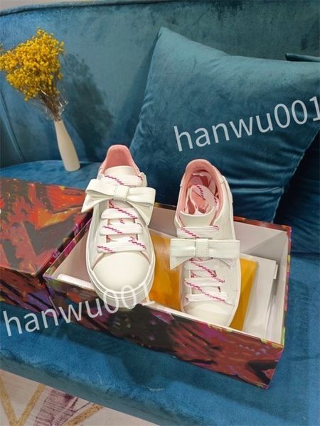 

new luxury fashion quality women genuine leather platform shoes womens outdoor mens designer casual trainers sneakers, Black
