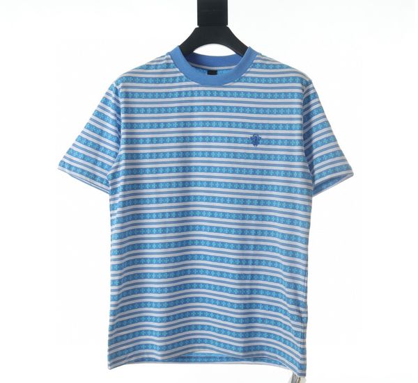 

men's plus tees & polos round neck embroidered and printed polar style summer wear with street pure cotton f111, Black;brown