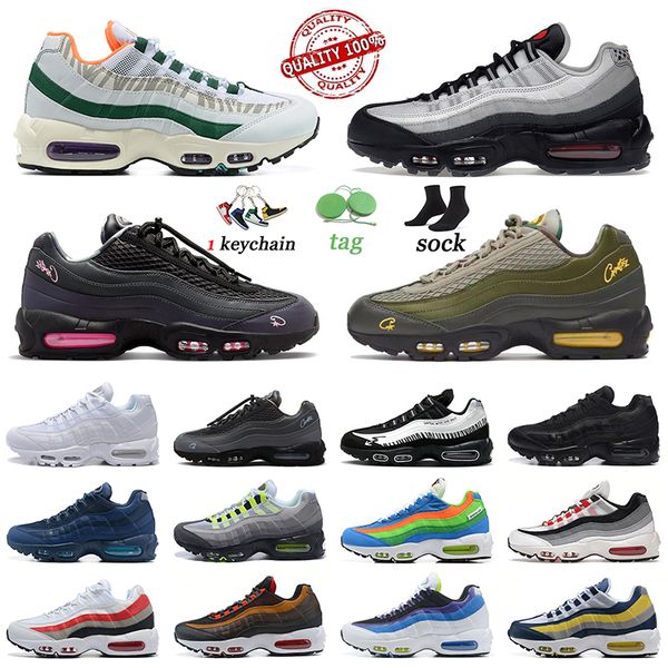 

corteiz x 95 95s mens running shoes pink beam aegean storm sequoia sketch club cool grey dark army era essential nyc taxi recraft men traine
