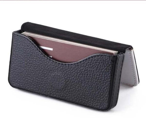 

card holders 10pcs sublimation diy white blank cover business folder holder9015903, Brown;gray
