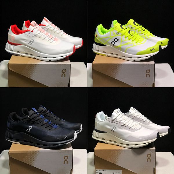

on cloud nova x cloudnova form running shoes for men womens clouds x 5 sneakers shoe triple black white mens trainers sports sneakers workou