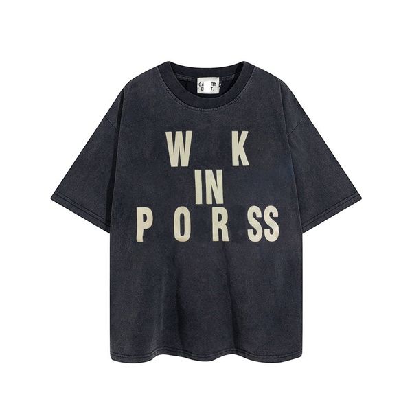 

mens tshirts luxury fashion tees galleryses depts mens t shirts lanvins summer womens tshirts scheme street clothes round neck short sleeved, White;black