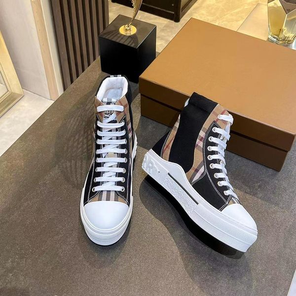

new luxury women shoes casual shoes office sneakers designer man running outdoor sports design men's sneaker platform 0601, Black