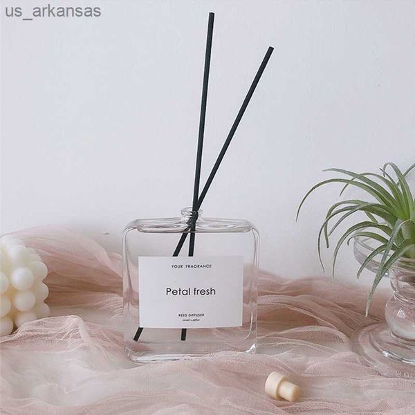 

100ml home fragrance aromatherapy reed diffuse essential oil air freshener home perfume aromatherapy reed diffuse for home decor l230523