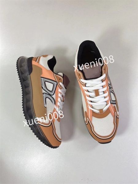 

new brand women classics casual shoes leather lace-up sneaker fashion running trainers letters woman shoes flat printed gym sneakers, Red;white