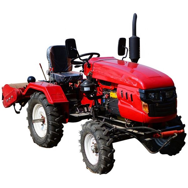

4wd mini agricultural tractor for small gardens mini tractor machine agricultural farm equipment prices