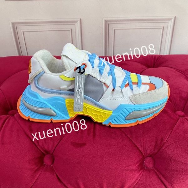 

brand mens women casual shoes leather lace-up sneaker fashion running trainers letters woman shoes flat printed gym sneakers2023, Red;white