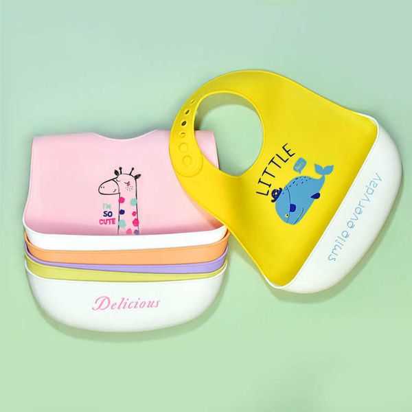 

bibs burp cloths baby lick silicon noon sinar standing soft water a banana was washed in the oven sweetheart cartoon printed children child