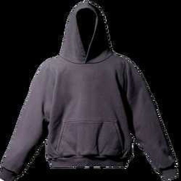 

thick wholesale custom oversized gsm hoodie french terry cotton double layer hoodie men's hoodies sweatshirts kjw, Black