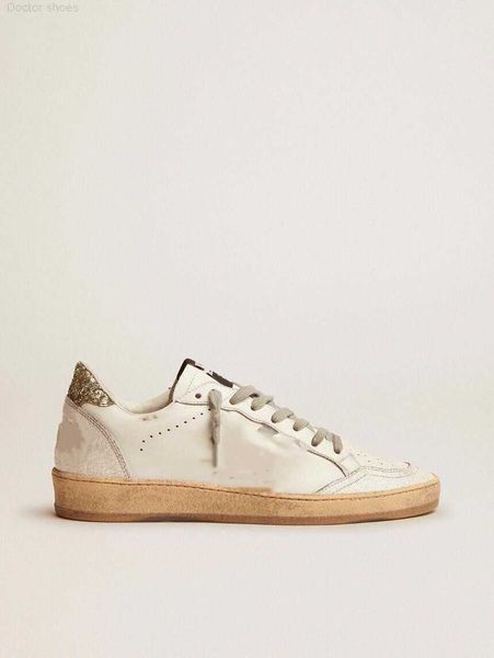 

dirty shoes sneakers designer luxury italian retro handmade ball star white leather with light green glitter low-small, Black