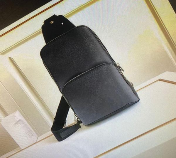 

n41720 avenue sling shoulder bag fashion classic men chest bag damier graphite sporty travel casual outdoor man crossbody ba6016628
